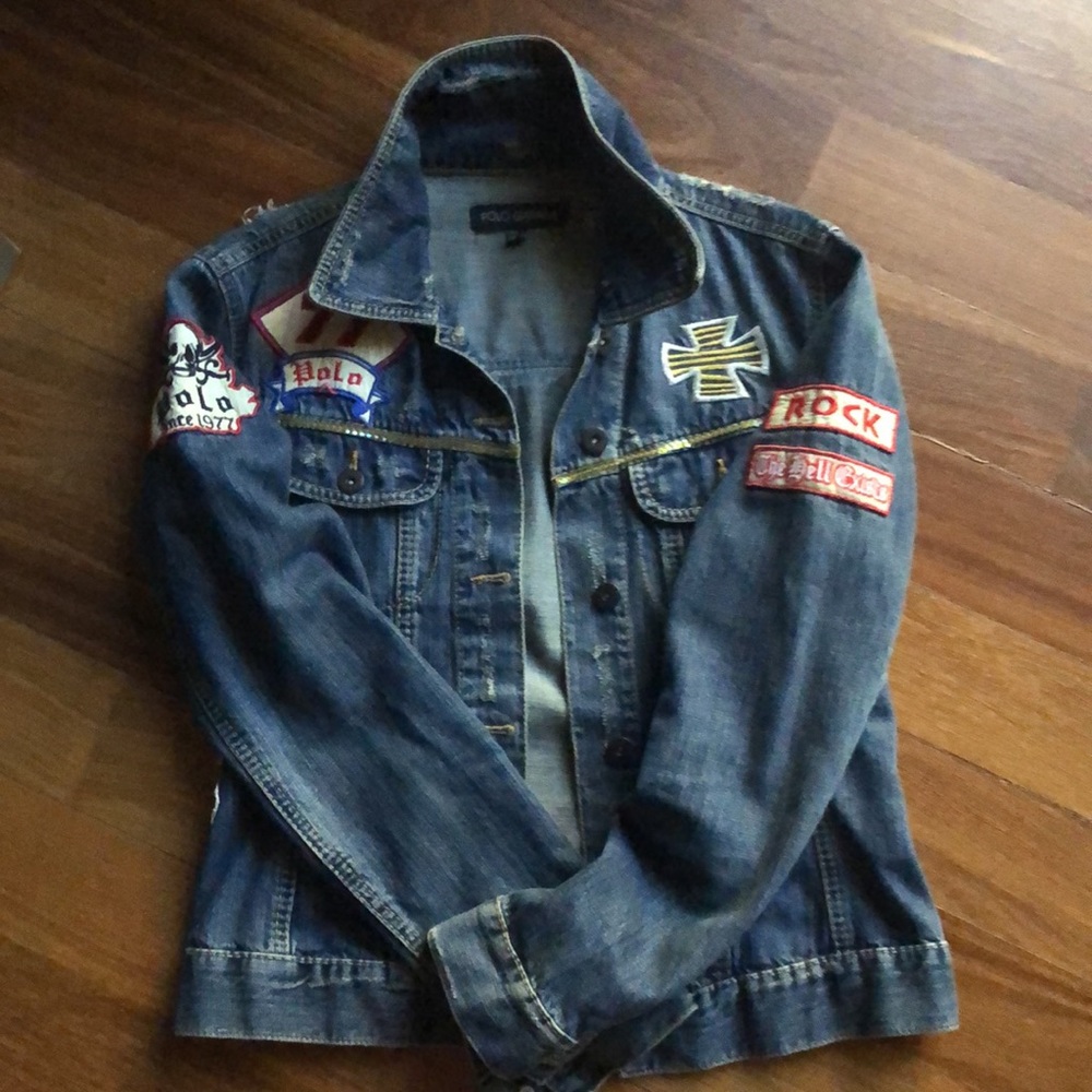 Jeans jacket - Picture 4 of 4